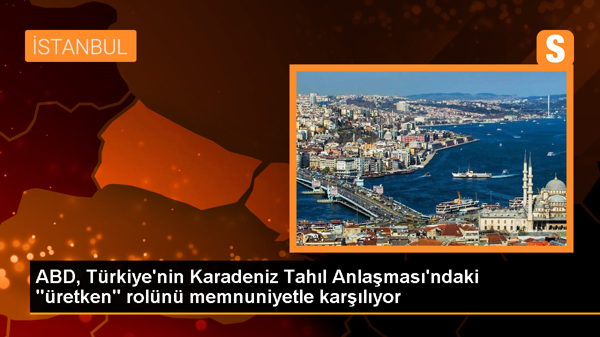 ABD, Türkiye’nin Rusya’ya baskı yapmasından memnun