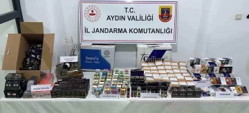 Aydın’da Kaçak Sigara Operasyonu: 480 Paket Bandrolsüz Sigara Ele Geçirildi