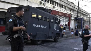 Brezilya’da Polis Operasyonlarında En Az 45 Kişi Öldü