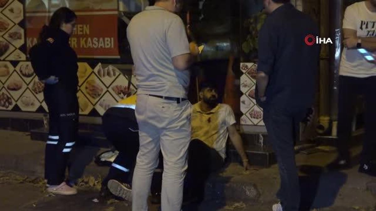 Bursa’da çıkan kavgada 1 kişi silahla yaralandı