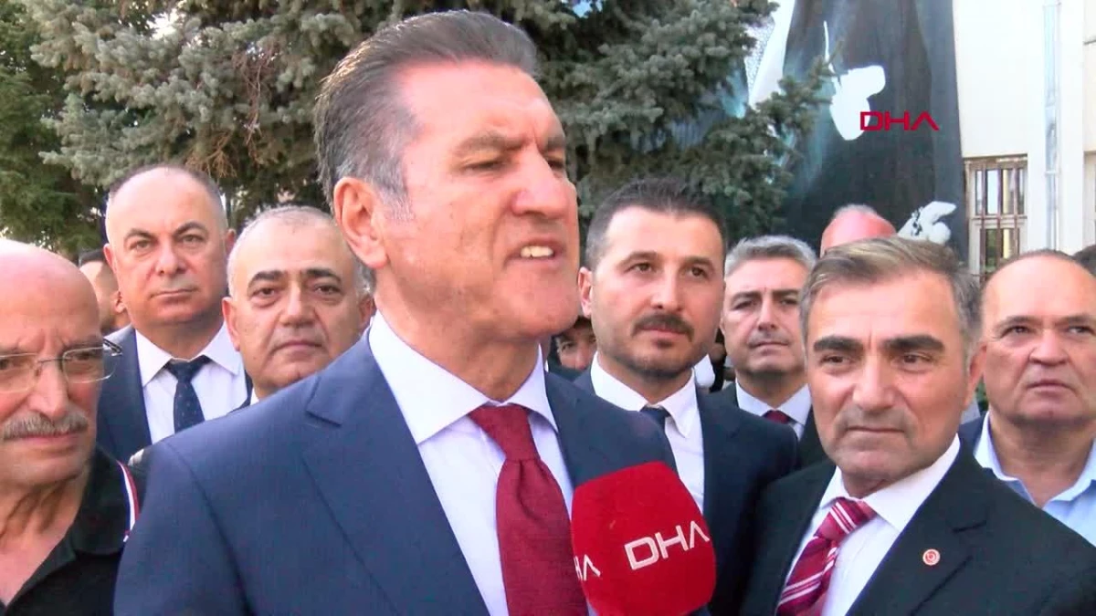 CHP Erzincan Milletvekili Mustafa Sarıgül: Kemal Kılıçdaroğlu dimdik ayaktadır