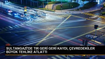 Freni Boşalan TIR, Tekstil İşçilerinin Üzerine Kaydı