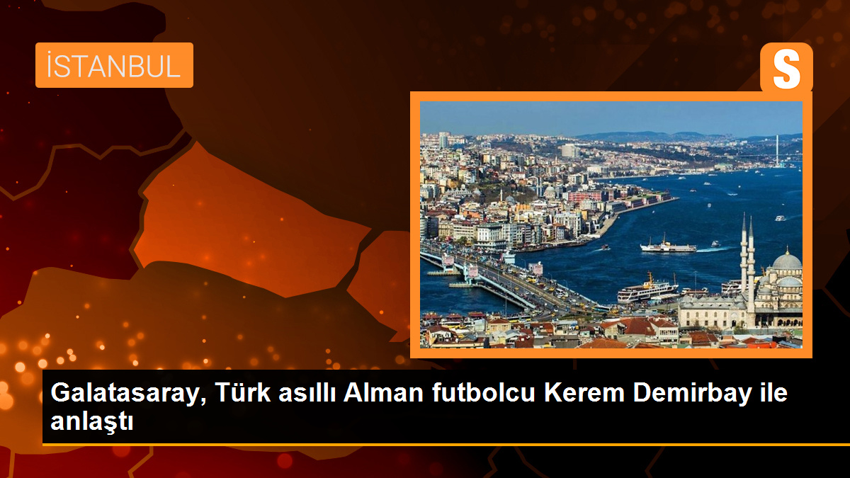 Galatasaray, Kerem Demirbay ile anlaştı