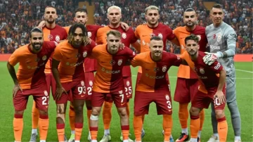 Galatasaray, UEFA Şampiyonlar Ligi’nde tur atladı