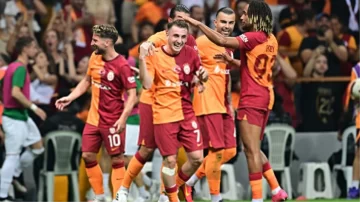 Galatasaray, Zalgiris’i 1-0 mağlup ederek tur atladı