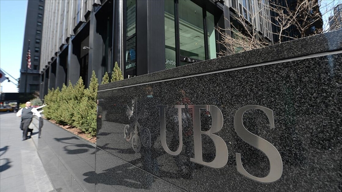 İsviçreli UBS’nin cezası 1,4 milyar dolar