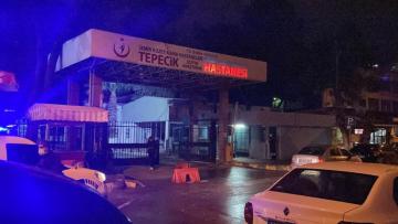 İzmir’de bıçaklı saldırıya uğrayan emekli polis memuru gasp edildi