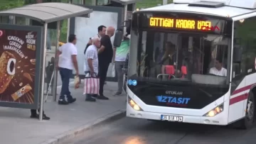 İzmir’de Metro ve Tramvay Seferleri Durdu