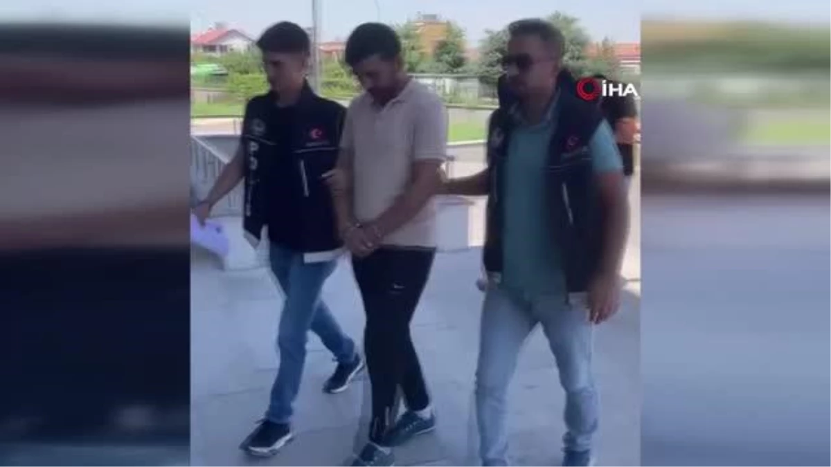 Karaman’da uyuşturucudan 3 kişi tutuklandı
