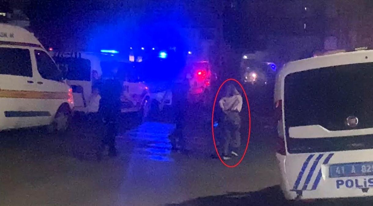 Kocaeli’de Polise Ateş Açıldı: 1 Polis Yaralandı