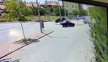 Konya’da Drift Yapan Sürücü Yakalandı