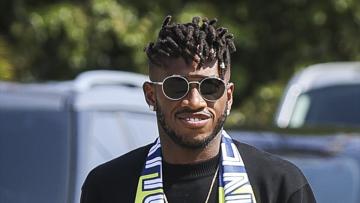 Manchester United taraftarı, Fred transferinde yönetimi eleştirdi