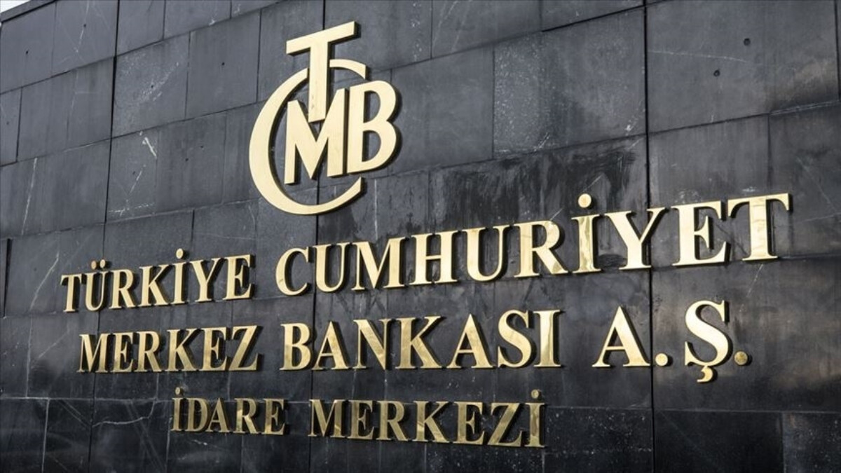 Merkez Bankası’nın faiz kararı bugün açıklanacak