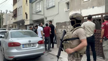 Mersin’de Uyuşturucu Satıcılarına Operasyon: 37 Şüpheli Gözaltına Alındı