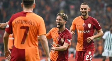 Mertens golünü yorumladı: “Kolaydı…”