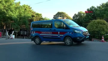 Şile Sofular Köyü’nde Denizde Bulunan Top Mermileri İmha Ediliyor