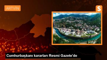 Trabzon ve 4 İlde Doğal Sit Alanları Kesin Korunacak Hassas Alan İlan Edildi