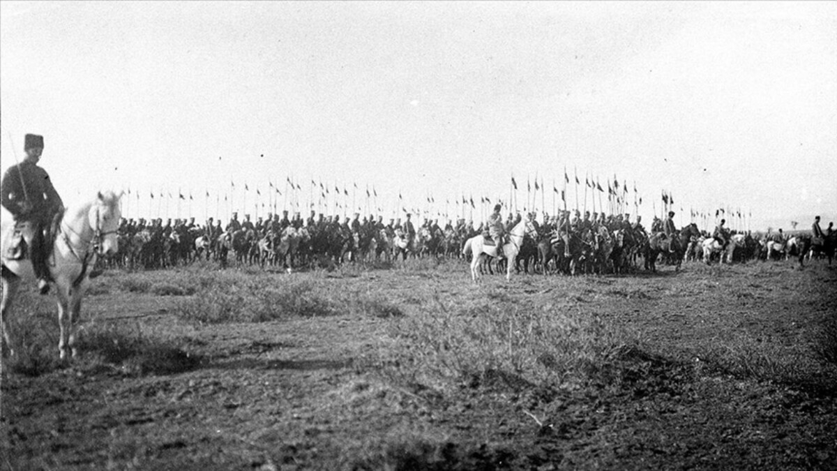 Türk ordusunun kahramanlık destanı yazdığı gün: 30 Ağustos