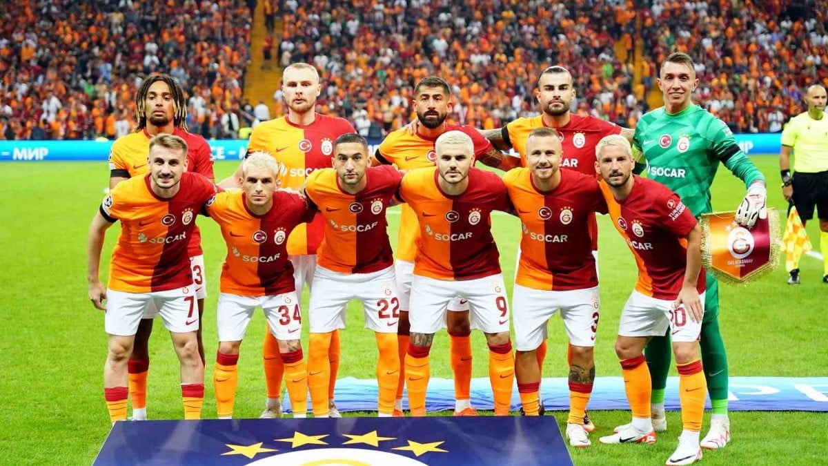 Başakşehir – Galatasaray maçının muhtemel 11’leri