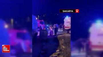 Sakarya’da genç kıza sözlü taciz iddiası: Minibüs şoförü darbedildi