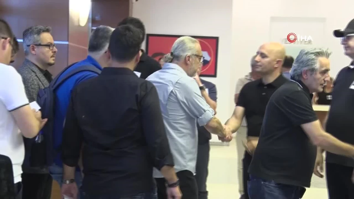 Ali Bahar, başkanı olduğu ATSO’dan gözyaşlarıyla uğurlandı