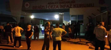 Denizli Cezaevinde Gıda Zehirlenmesi: Aileler Endişeli