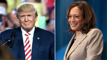 Trump’ın Kamala Harris’e 2 kez bağışta bulunduğu ortaya çıktı