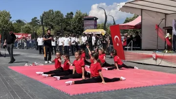 30 Ağustos Zafer Bayramı Sakarya, Kocaeli, Bolu, Düzce, Karabük, Zonguldak ve Bartın’da Kutlandı