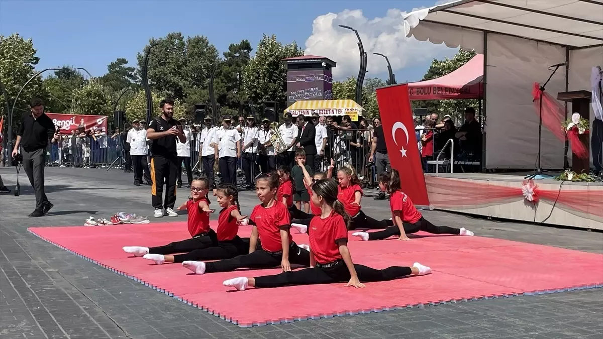 30 Ağustos Zafer Bayramı Sakarya, Kocaeli, Bolu, Düzce, Karabük, Zonguldak ve Bartın’da Kutlandı