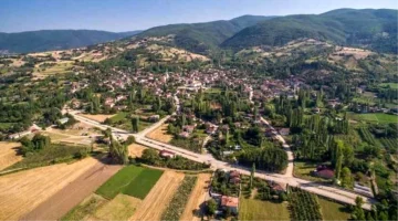 Amasya’nın Esençay köyü yeniden belde oldu