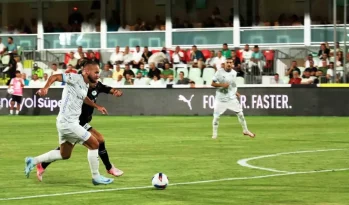 Bodrum FK, Konyaspor’u 2-1 mağlup etti