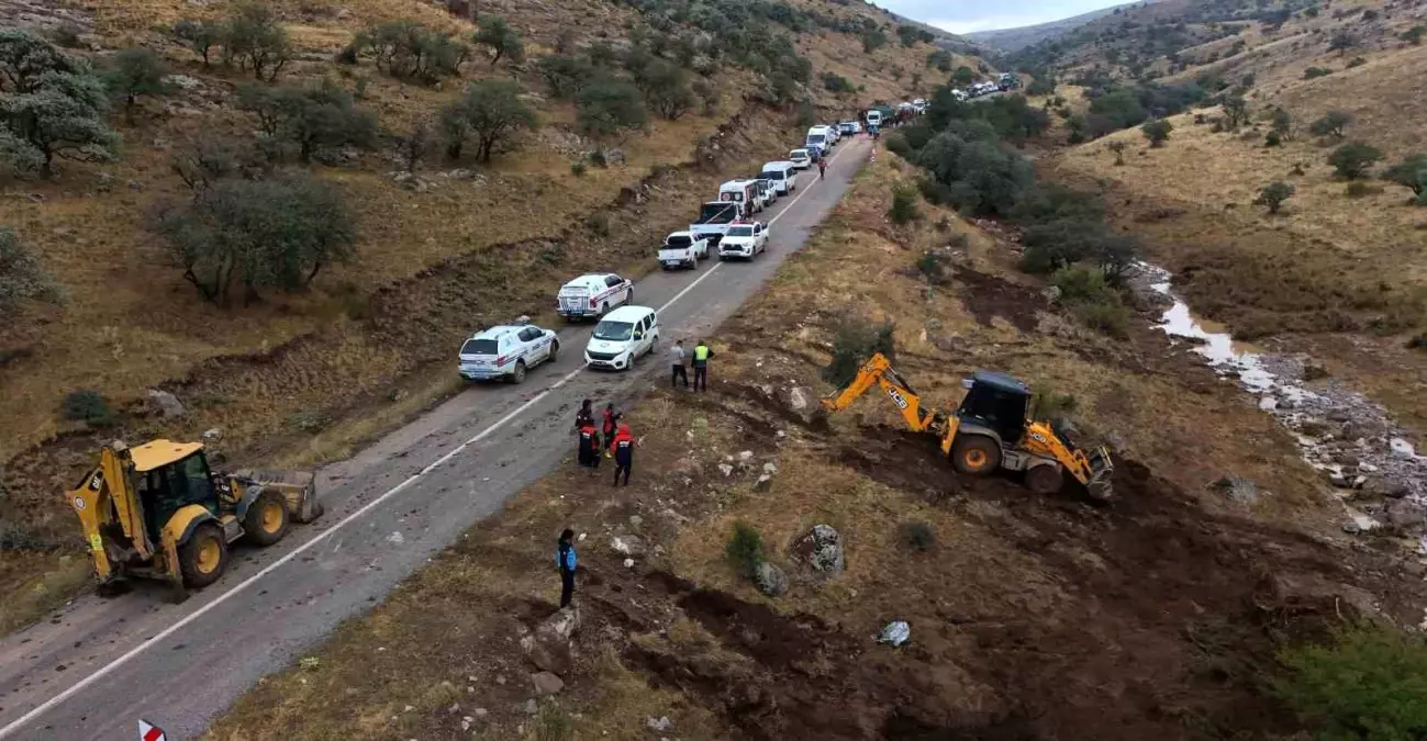 Kayseri Büyükşehir Belediye Başkanı, sel felaketinde kayıp kişinin cansız bedenine ulaşıldığını açıkladı