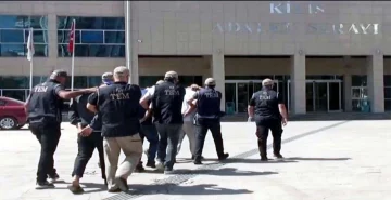 Kilis’te DEAŞ Operasyonu: 3 Şüpheli Tutuklandı