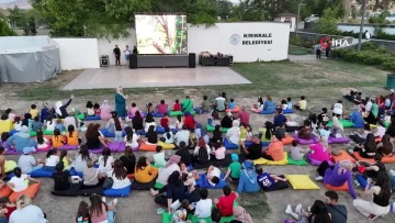 Kırıkkale Sinema Günleri: Ücretsiz Film Gösterimleri Başladı