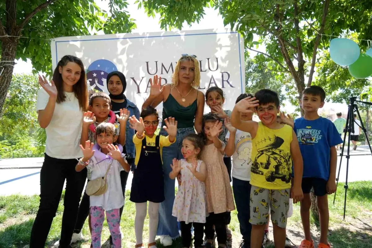 Erzincan’da Umutlu Piknik Etkinliği