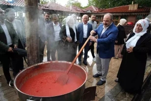 Varank’tan Saitabat Kadınlarına Destek