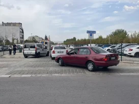 AK Parti’den Otopark Eleştirisi