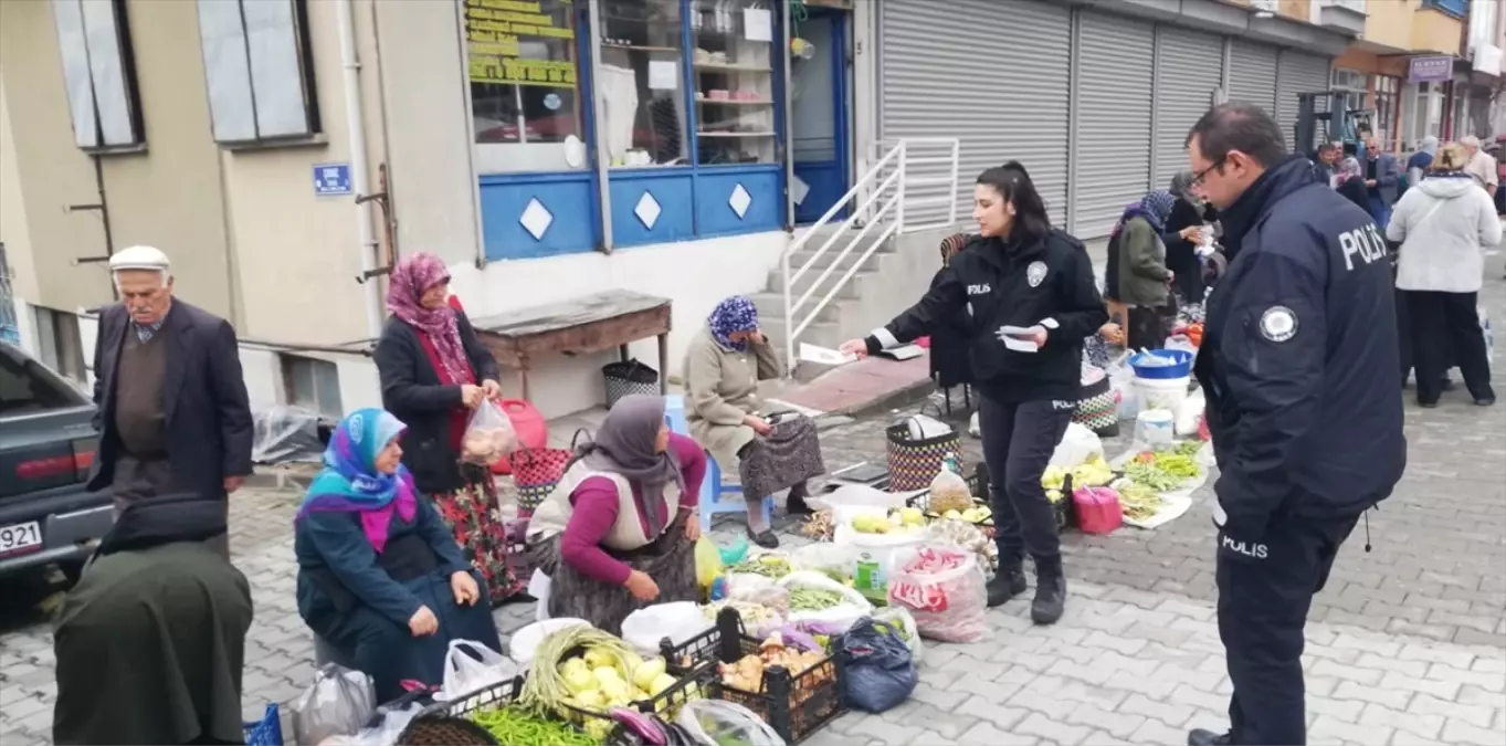 Hanönü’nde Dolandırıcılık Uyarısı