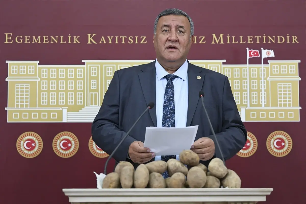 Patates Fiyatlarında İstikrarsızlık Uyarısı