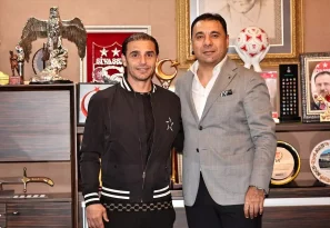 Sivasspor’un Yeni Sportif Direktörü Dereli